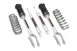Jeep Grand Cherokee Suspension Lift Kit - Rough Country - 2.5 Inch Lift Kit | N3 Struts - '11-'15 Jeep Grand Cherokee Suspension Lift Kit - Rough Country - 2.5 Inch Lift Kit | N3 Struts - '11-'15